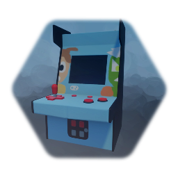 My Arcade Cyber Axe Disney's Citizen Snips