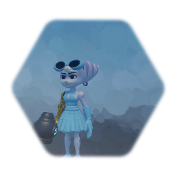 Rivet Holo-Star (with victory animations)