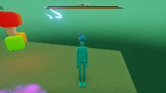 A screenshot taken in Dreams. 3 of 24.