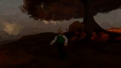 A screenshot taken in Dreams. 4 of 24.