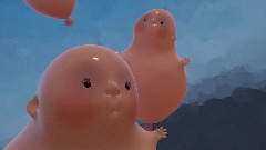 A screenshot taken in Dreams. 3 of 4.