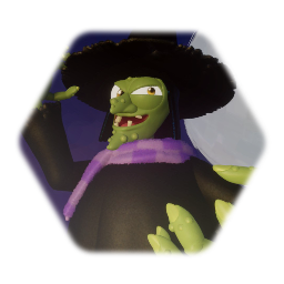 Gruntilda winkybunion