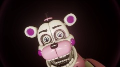 Futime Freddy Jumpscare FNAF Dreams Wanted 2