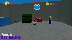 A screenshot taken in Dreams. 10 of 24.