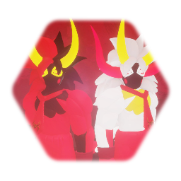 Super Saiyan X 4 and 5 Devin.exe