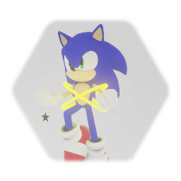 Ultra Sonic CGI Rig (Archie Comics)