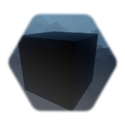 Mysterious cube