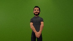 A screenshot taken in Dreams. 2 of 3.