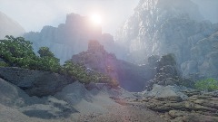 A screenshot taken in Dreams. 14 of 15.