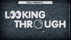 LOOKING THROUGH  - A Visual Puzzle Game
