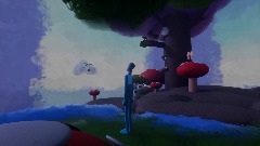 A screenshot taken in Dreams. 5 of 16.