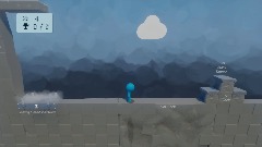 A screenshot taken in Dreams. 8 of 11.