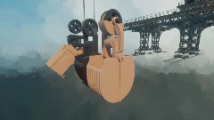 A screenshot taken in Dreams. 8 of 9.