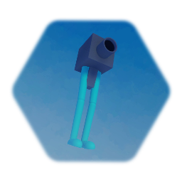 Simple Non-Puppet Camera