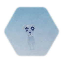 K. K. Slider Puppet