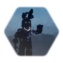 Shadow Salvaged Withered Bonnie (1.0)