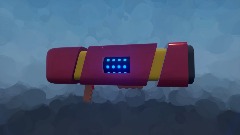 A screenshot taken in Dreams. 1 of 2.