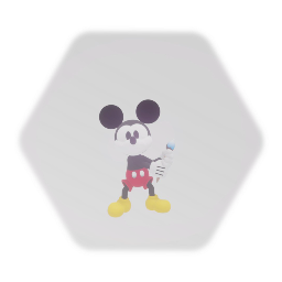 Mickie Mouse