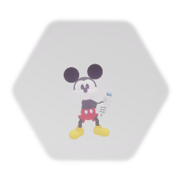 Mickey (Epic Mickey)
