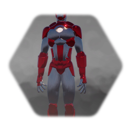 Iron man mk 5