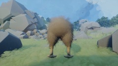 A screenshot taken in Dreams. 6 of 9.