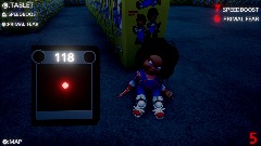 A screenshot taken in Dreams. 2 of 2.