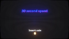30 Second Spam