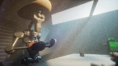 A screenshot taken in Dreams. 21 of 29.