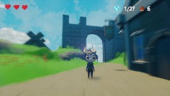 A screenshot taken in Dreams. 5 of 15.