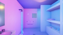 Bathroom (Wetroom Shower)
