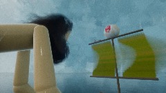 A screenshot taken in Dreams. 5 of 5.