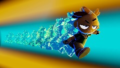 A screenshot taken in Dreams. 1 of 3.