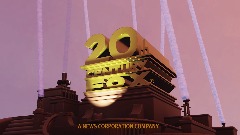 Accurate 20th Century Fox Logo