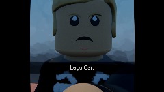 Lego Selfie Test