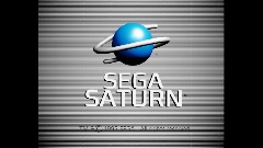 Sega Saturn startup variations