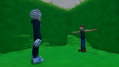 AY| Human Fist Fight (Part Two)