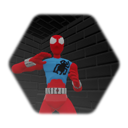 Scarlet Spider