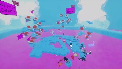 A screenshot taken in Dreams. 1 of 7.