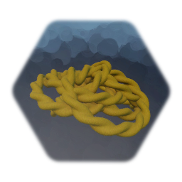 Remix of Pile of Rope - Colored & Styled