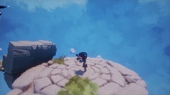 A screenshot taken in Dreams. 3 of 5.