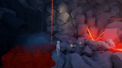 A screenshot taken in Dreams. 5 of 10.