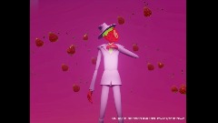 A screenshot taken in Dreams. 2 of 3.