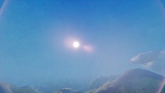 A screenshot taken in Dreams. 1 of 3.