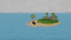 Treasure Hunt (No core gamplay elements just level design)