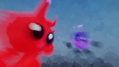 A screenshot taken in Dreams. 5 of 5.