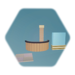 Lounge/ waiting room assets