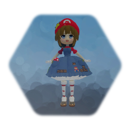 Marioette Doll