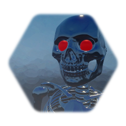 Remix of Master Skeleton Puppet (Robot)