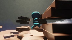 A screenshot taken in Dreams. 4 of 19.