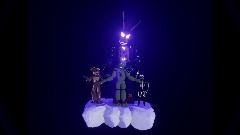 A background for @WestProductions